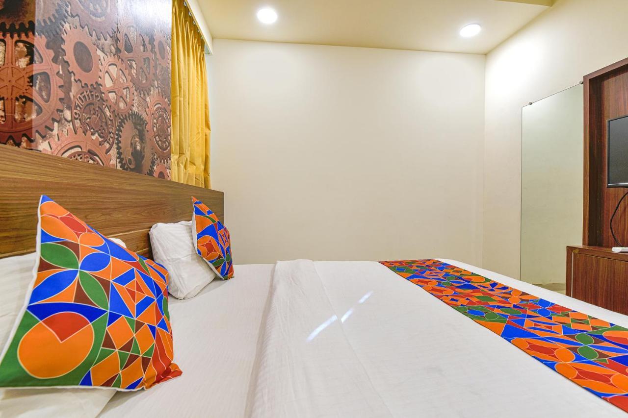 Fabexpress Pearl Villa Ahmedabad Buitenkant foto