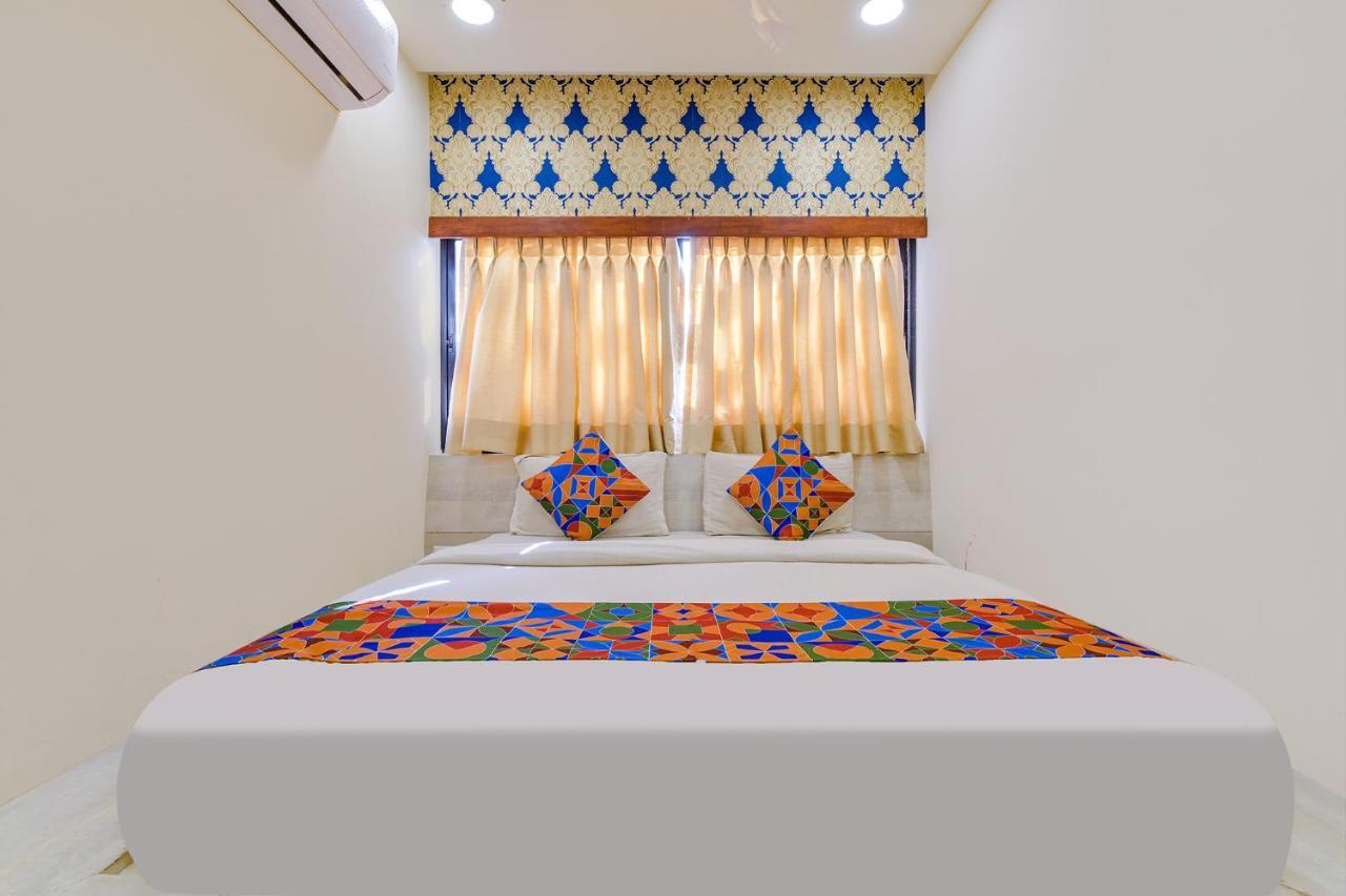 Fabexpress Pearl Villa Ahmedabad Buitenkant foto