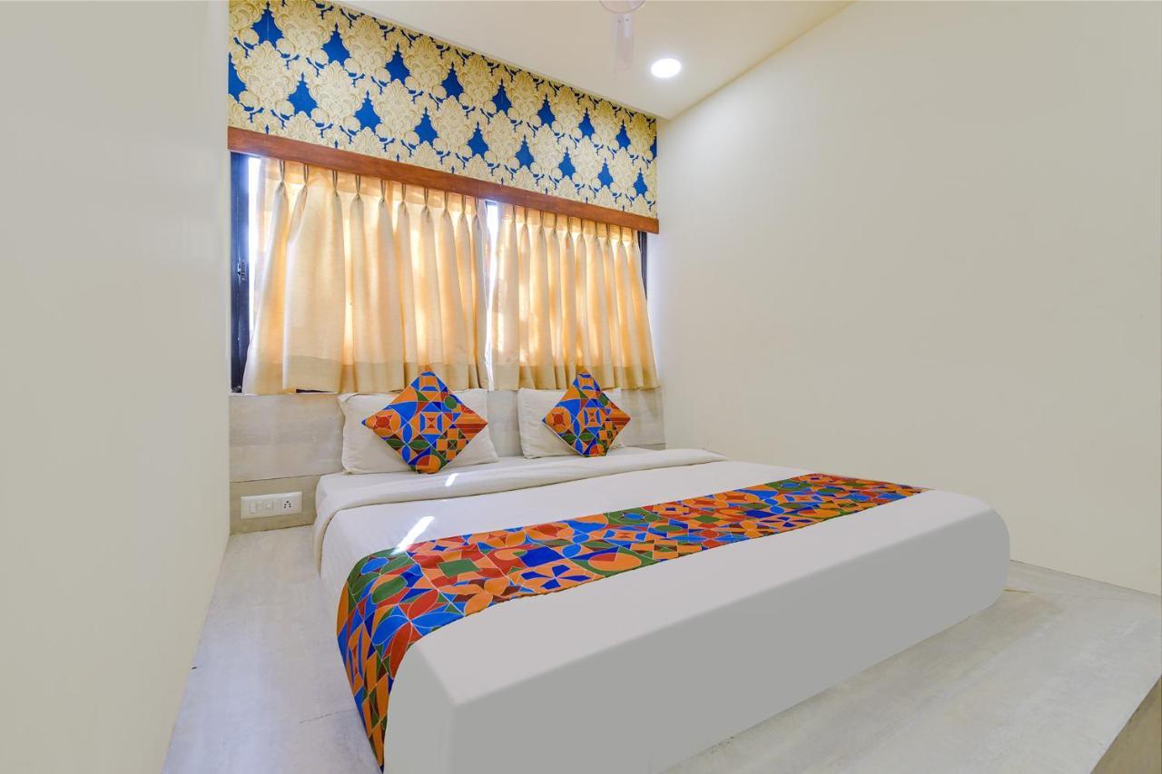 Fabexpress Pearl Villa Ahmedabad Buitenkant foto