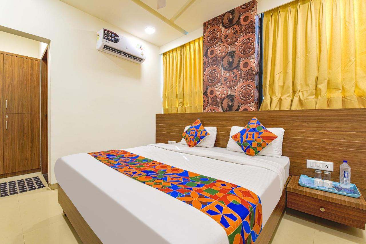 Fabexpress Pearl Villa Ahmedabad Buitenkant foto