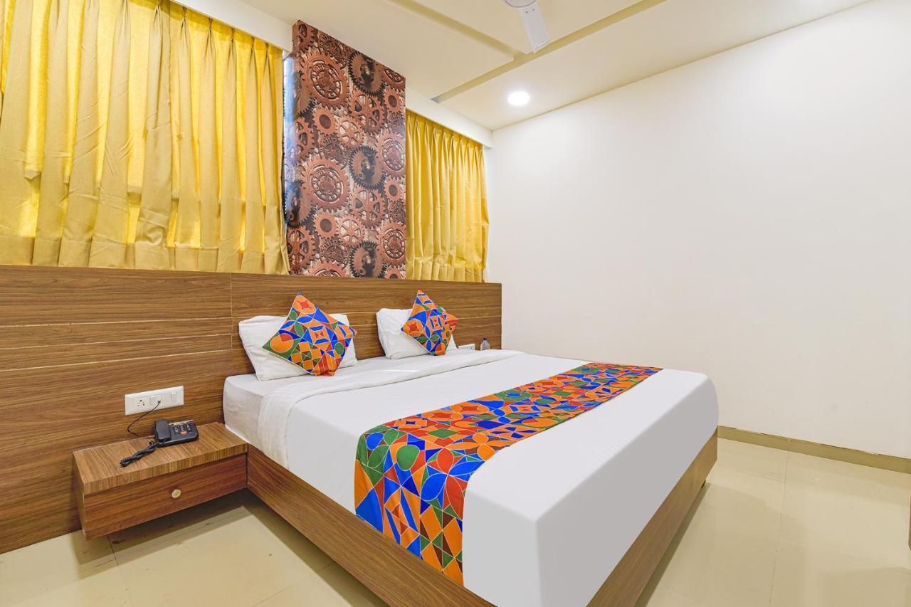 Fabexpress Pearl Villa Ahmedabad Buitenkant foto