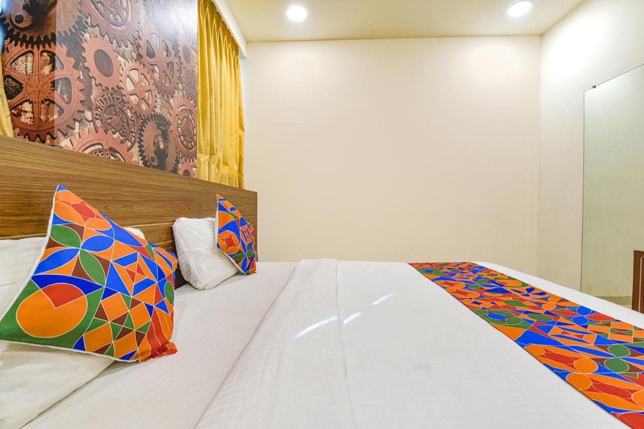 Fabexpress Pearl Villa Ahmedabad Buitenkant foto
